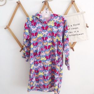 Jojo Maman Bébé Butterfly Beach Towel/Coverup